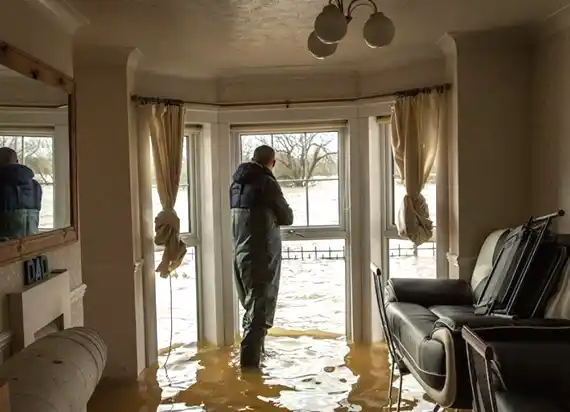 water damage restoration service Clermont